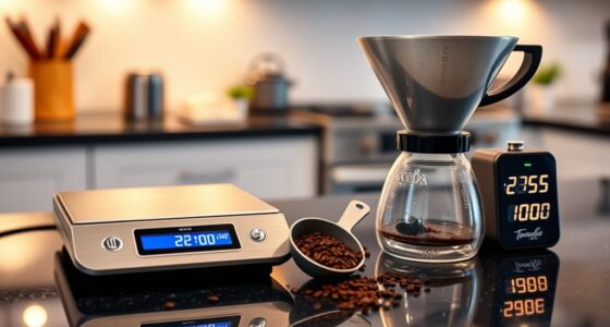 top rated coffee scales