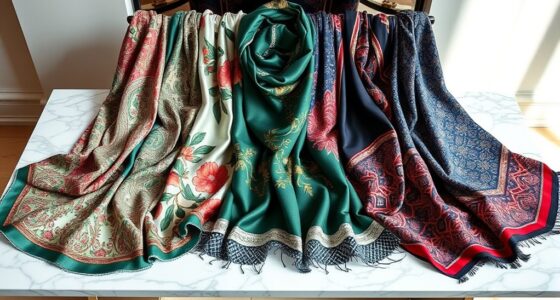 top rated fashion scarves