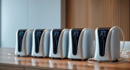 top rated home oxygen devices