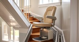top rated home stair lifts