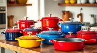 top rated le creuset cookware