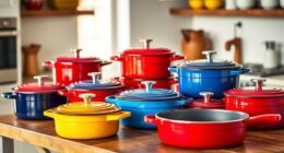 top rated le creuset cookware