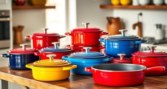 top rated le creuset cookware