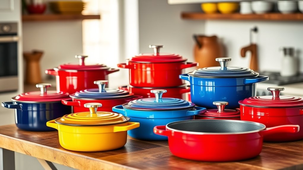 top rated le creuset cookware