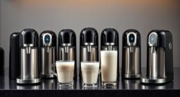 top rated luxury milk frothers