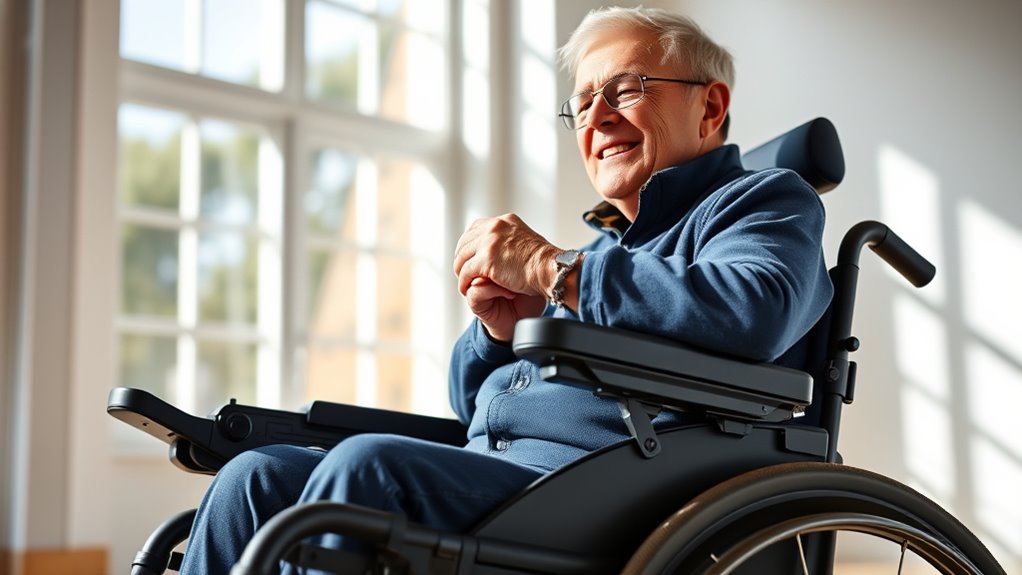 top rated senior electric wheelchairs