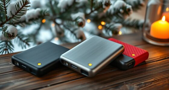 top rechargeable hand warmers