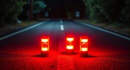 top rechargeable safety flares