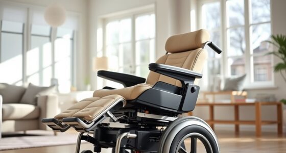 top recliner wheelchair options