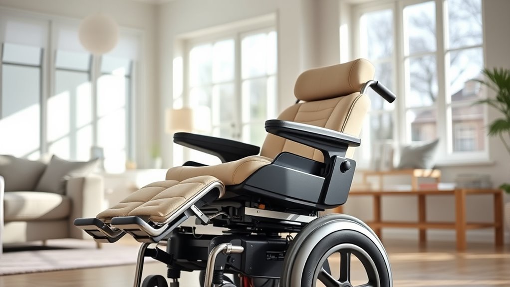 top recliner wheelchair options