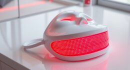 top red light masks 2025