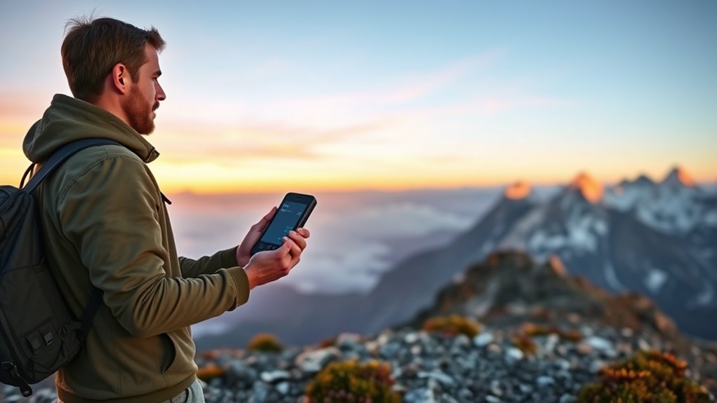 top remote satellite phone options