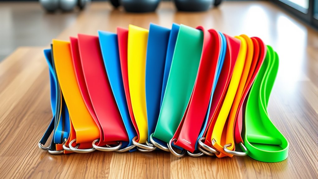 top resistance band sets