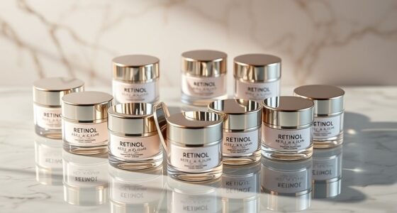 top retinol creams for visible results