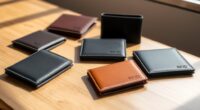 top rfid men wallets