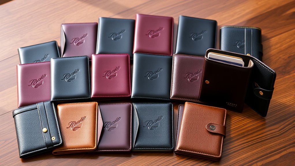 top rfid passport holders