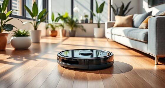 top robot vacuum mops