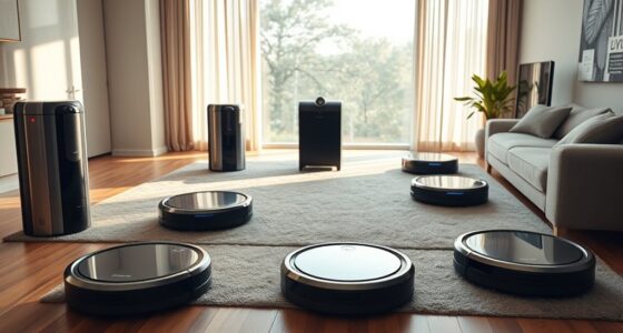 top robot vacuums 2025