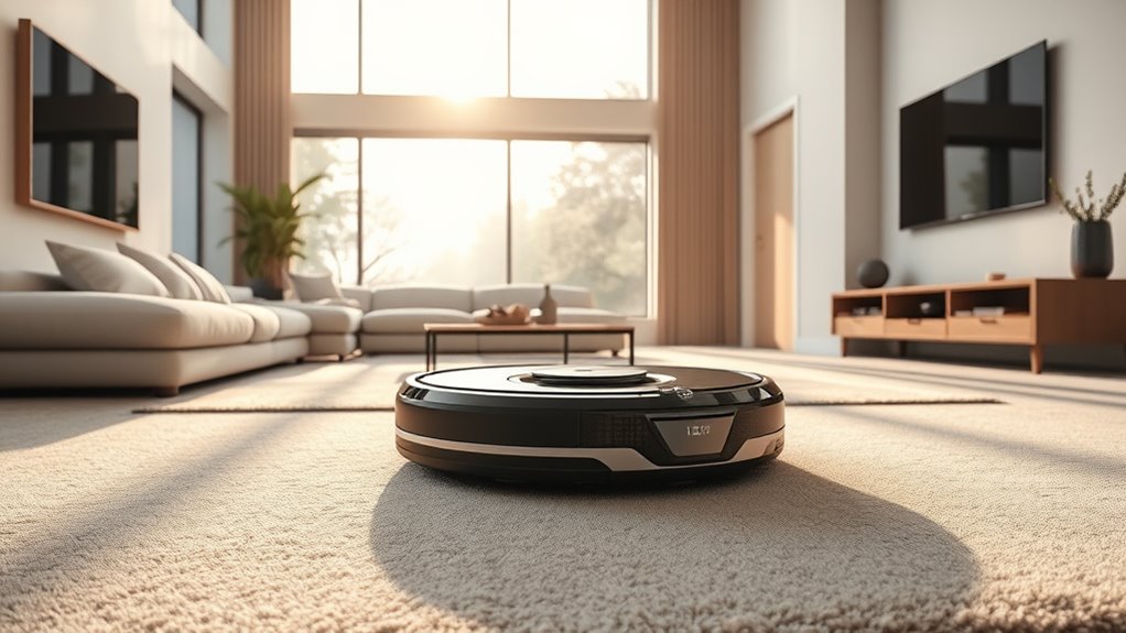 top robot vacuums 2025
