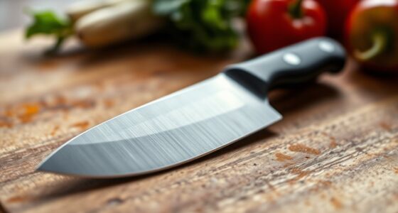 top rocker knives for ease