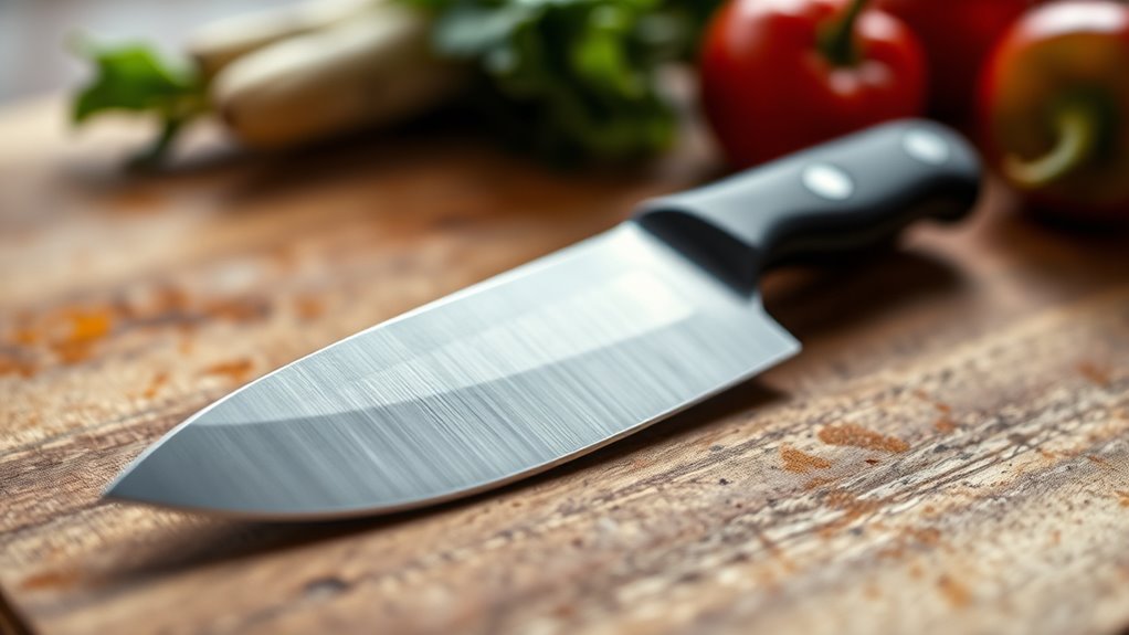 top rocker knives for ease