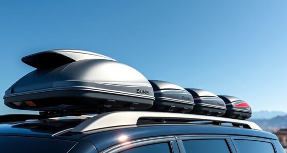 top roof cargo box picks