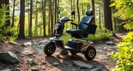 top rugged mobility scooter options