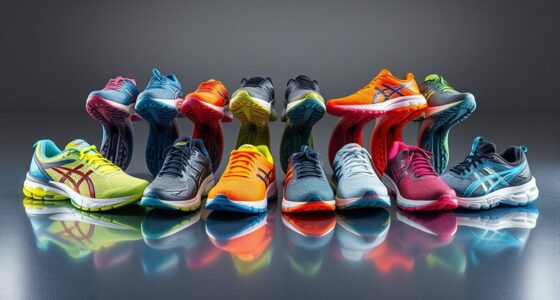 top running sneakers 2025