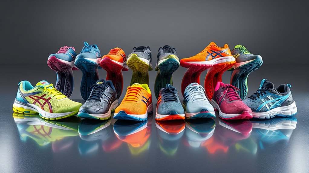 top running sneakers 2025