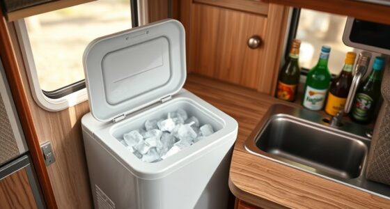 top rv portable ice makers