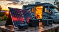 top rv solar power kits