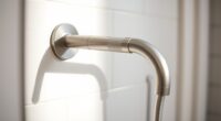 top safety shower bars