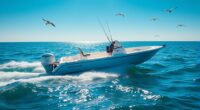 top saltwater bait boats