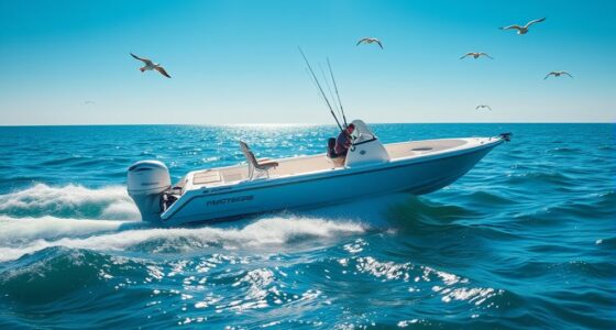 top saltwater bait boats