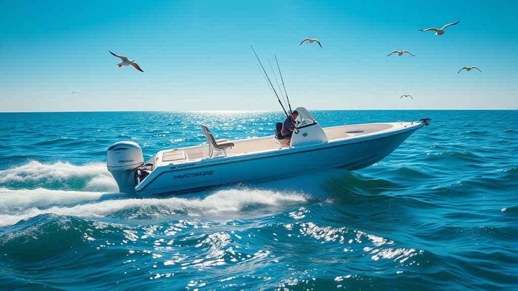 top saltwater bait boats