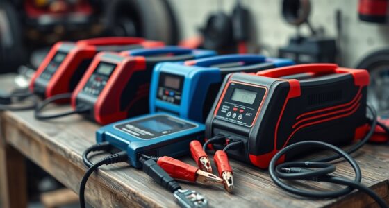 top seasonal battery maintenance