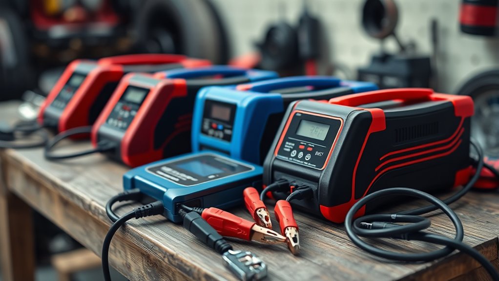 top seasonal battery maintenance