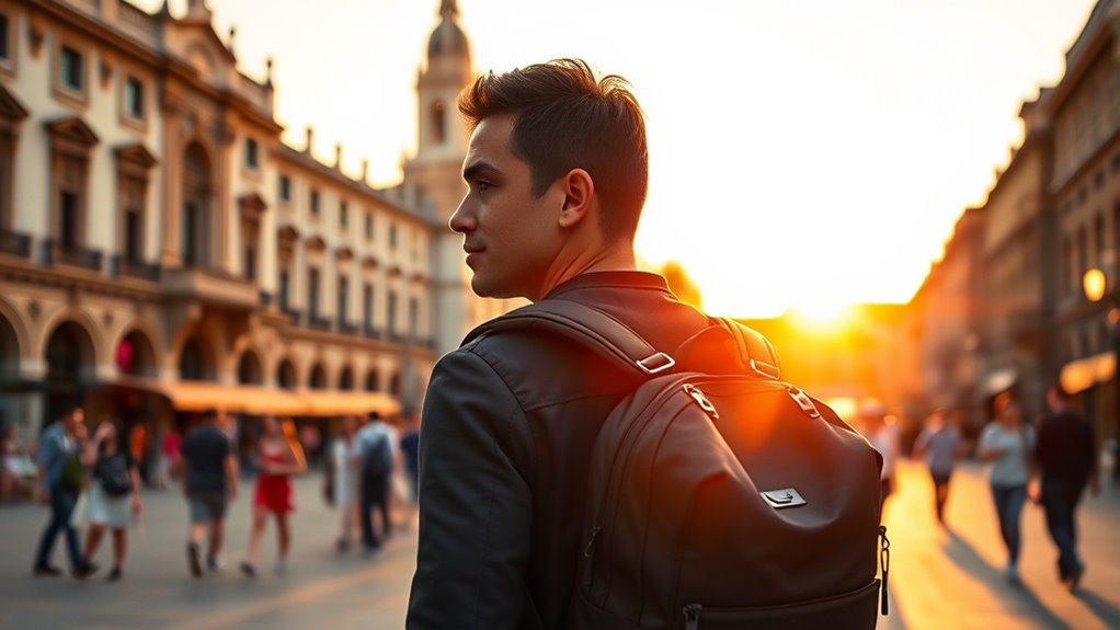 top secure travel backpack picks