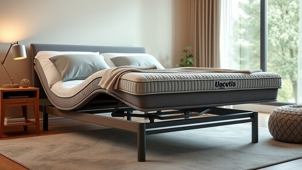 top senior adjustable bed frames