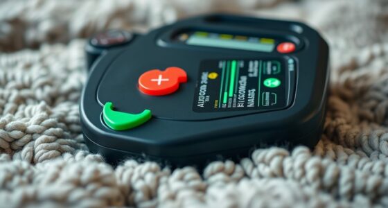 top senior aed recommendations