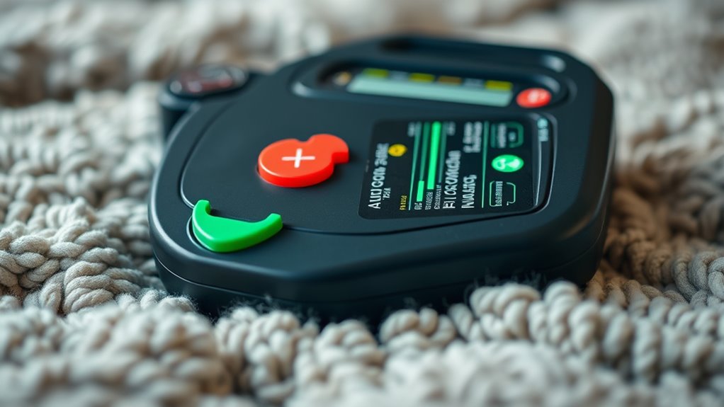 top senior aed recommendations