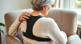 top senior back support braces