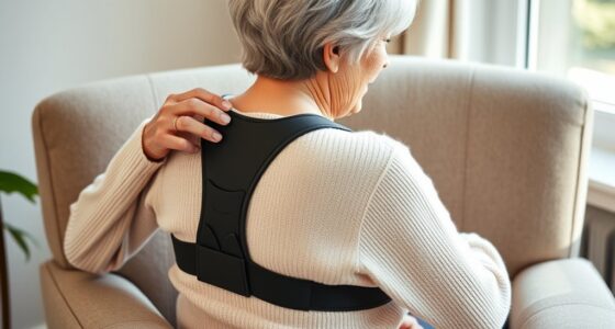 top senior back support braces