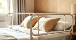 top senior bed rail options