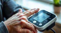 top senior blood pressure monitors