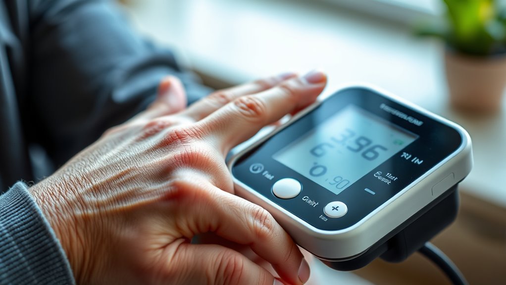 top senior blood pressure monitors