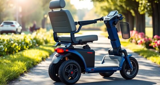 top senior electric scooter picks