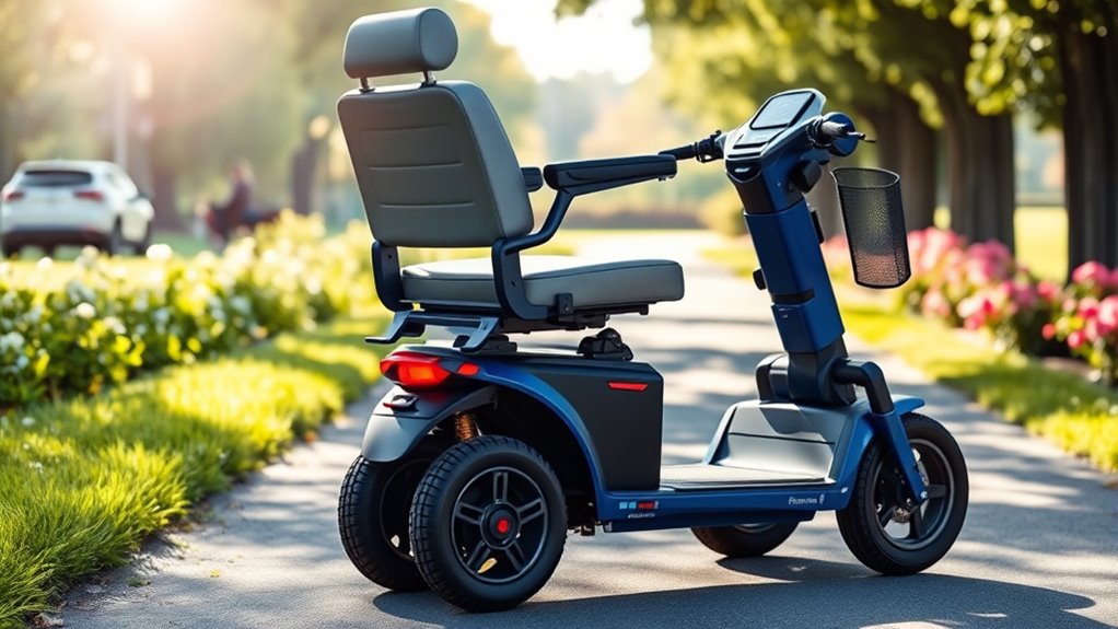 top senior electric scooter picks