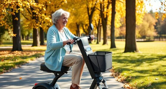 top senior electric scooter picks