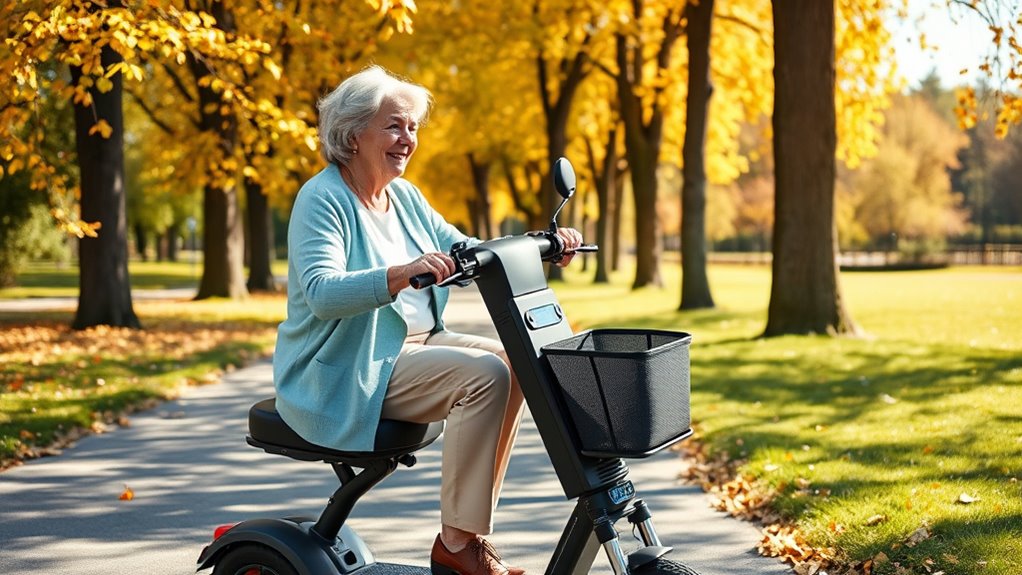 top senior electric scooter picks